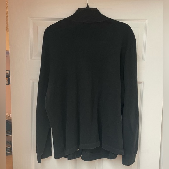 Lauren Ralph Lauren snap button sweater women’s size 2XL - Picture 2 of 4